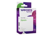 Cartouche compatible Epson T0520 Boulier - cyan, magenta, jaune - Wecare