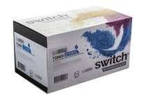 Cartouche laser compatible Lexmark C540H - cyan - Switch
