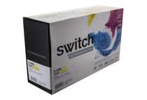 Cartouche laser compatible Epson S051124 - jaune - Switch