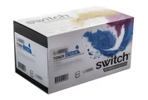 Cartouche laser compatible Lexmark 802S - cyan - Switch