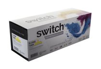 Cartouche laser compatible Oki 44973533 - jaune - Switch