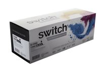 Cartouche laser compatible Oki 44469803 - noir - Switch