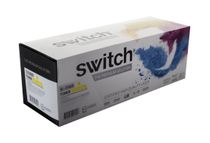 Cartouche laser compatible Oki 44469704 - jaune - Switch