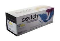 Cartouche laser compatible Xerox 106R02231 - jaune - Switch