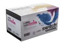 Cartouche laser compatible Lexmark 802H - magenta - Switch
