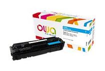 Cartouche laser compatible Canon 045 - cyan - Owa K18160OW