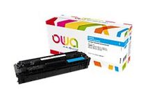 Cartouche laser compatible Canon 045H - cyan - Owa K18164OW