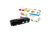 Cartouche laser compatible Canon 046H - cyan - Owa K18172OW