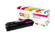 Cartouche laser compatible Canon 045 - magenta - Owa K18161OW