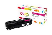 Cartouche laser compatible Canon 046 - magenta - Owa K18169OW