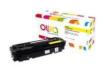Cartouche laser compatible Canon 046 - jaune - Owa K18170OW