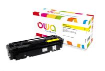 Cartouche laser compatible Canon 046H - jaune - Owa K18174OW