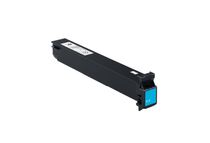 Cartouche laser compatible Konica Minolta TN213 - cyan - Owa