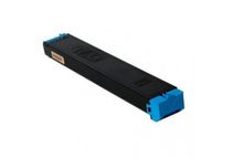 Cartouche laser compatible Sharp MX-36GTCA - cyan - Owa K40087OW
