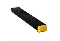 Cartouche laser compatible Sharp MX-36GTYA - jaune - Owa K40089OW