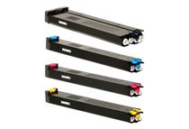 Cartouche laser compatible Sharp MX-51GTMA - magenta - Owa K40096OW
