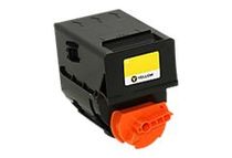 Cartouche laser compatible Canon C-EXV21 - jaune - Owa K40019ZA