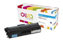 Cartouche laser compatible Brother TN421 - cyan - Owa K18058OW