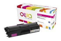 Cartouche laser compatible Brother TN421 - magenta - Owa K18059OW