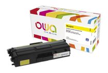Cartouche laser compatible Brother TN421 - jaune - Owa K18060OW