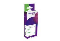 Cartouche compatible Epson 24XL Eléphant - cyan - Wecare