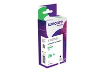 Cartouche compatible Epson 26XL Ours polaire - noir - Wecare