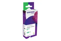 Cartouche compatible Epson 26XL Ours polaire - jaune - Wecare