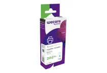 Cartouche compatible Epson 202XL Kiwi - cyan - Wecare