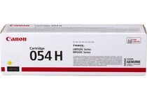 Canon 054H - jaune - cartouche laser d