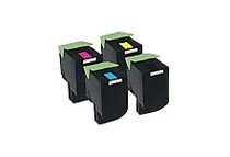 Cartouche laser compatible Lexmark 71B0H20 - cyan - Owa K18126OW