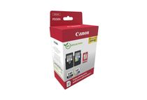 Canon PG-540/CL-541 - Pack de 2 - noir, couleur (cyan, magenta, jaune) - cartouche d