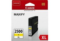 Canon PGI-2500XL - jaune - cartouche d
