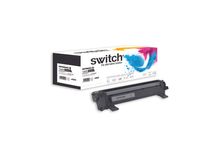 Cartouche laser compatible Brother TN1050 - noir - Switch