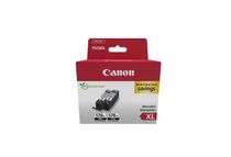 Canon PGI-570XL - Pack de 2 - noir photo - cartouche d