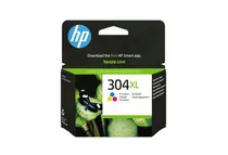 HP 304XL - 3 couleurs - cartouche d
