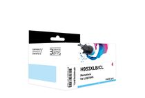 Cartouche compatible HP 953XL - Pack de 4 - noir, cyan, magenta, jaune - Switch 