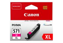 Canon CLI-571XL - magenta - cartouche d