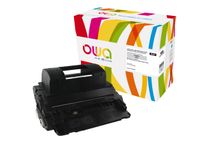 Cartouche laser compatible HP 81X - noir - Owa K15841OW