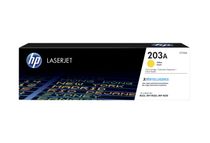 HP 203A - jaune - cartouche laser d