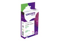 Cartouche compatible Epson 27XL Réveil - magenta - Wecare