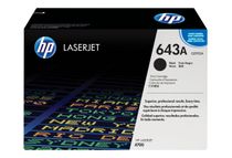 HP 643A - noir - cartouche laser d