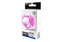 Cartouche compatible Epson T0806 Colibri - magenta clair - Switch 