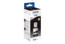 Epson EcoTank 113 - noir - réservoir d