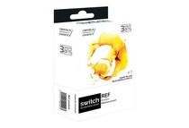 Cartouche compatible Brother LC422XL - jaune - Switch