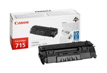 Canon 715 - noir - cartouche laser d