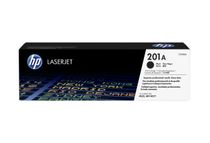 HP 201A - noir - cartouche laser d