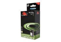 Cartouche compatible HP 17 - cyan, magenta, jaune - Uprint