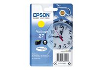 Epson 27 Réveil - jaune - cartouche d