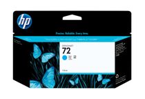 HP 72XL - cyan - cartouche d