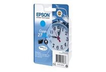 Epson 27XL Réveil - cyan - cartouche d